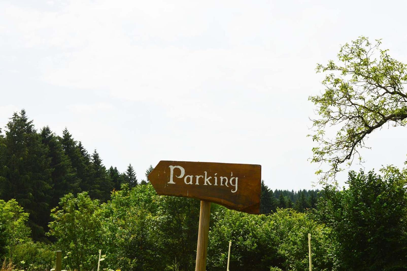 Domaine Des Terres Du Milieu / Gite De Cul De Sac Chateldon エクステリア 写真